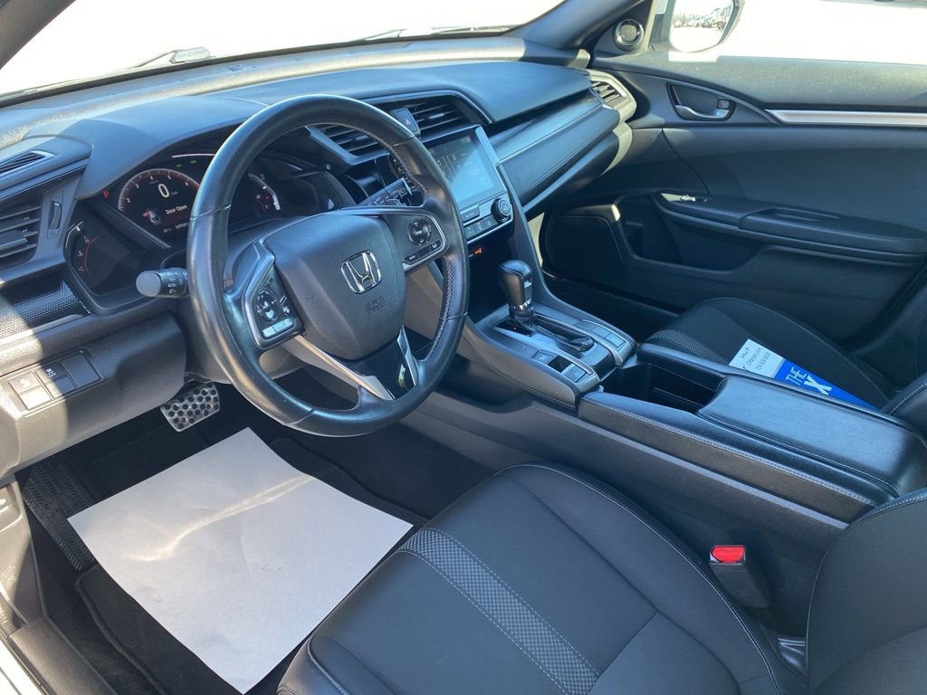 Used 2021 Honda Civic Sport image 19