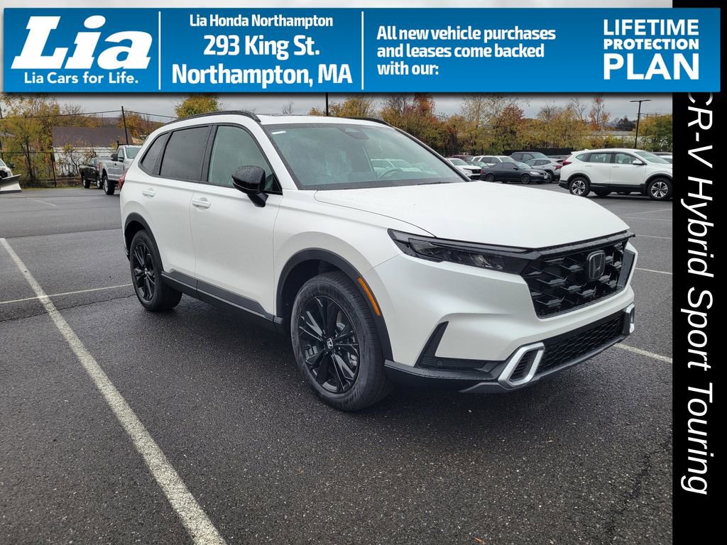 New 2026 Honda CR-V Sport Touring
