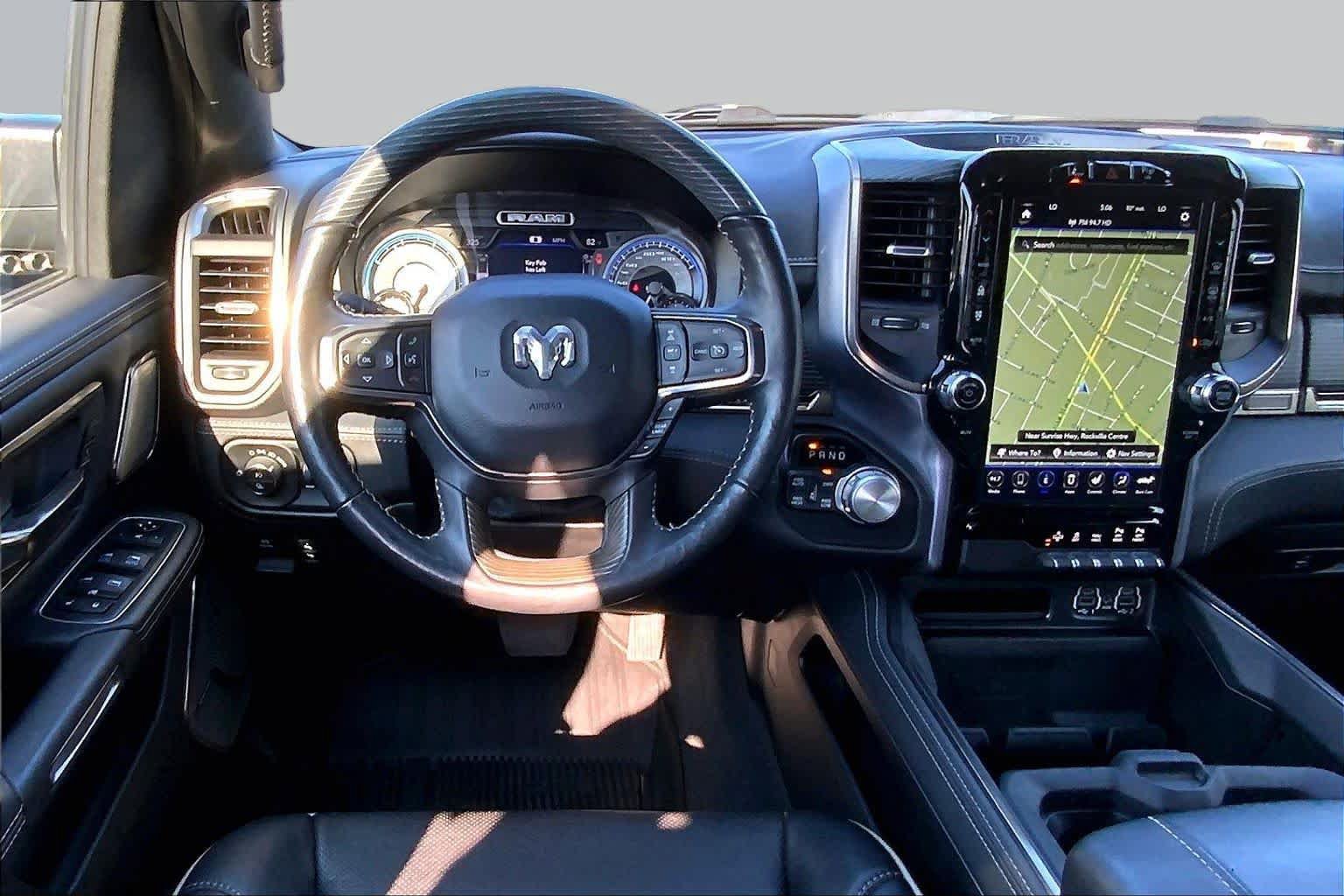 Used 2020 RAM 1500 Limited AWD/4WD image 6