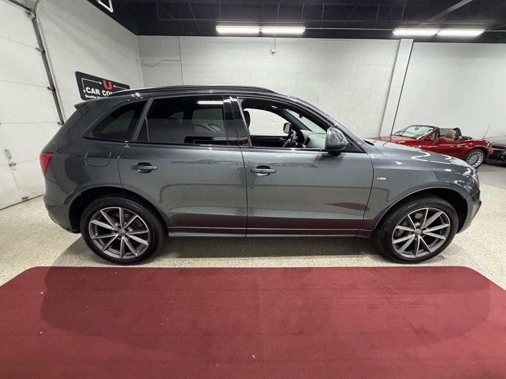 Used 2016 Audi Q5 3.0T Premium Plus AWD/4WD image 11