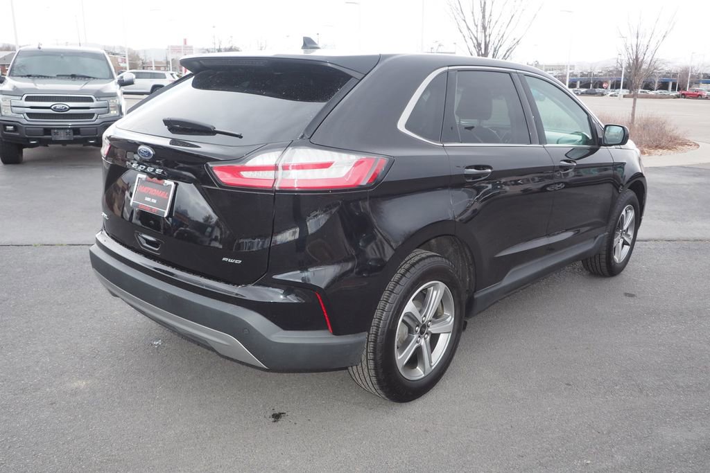 Used 2024 Ford Edge SEL w/ Convenience Package AWD/4WD image 5