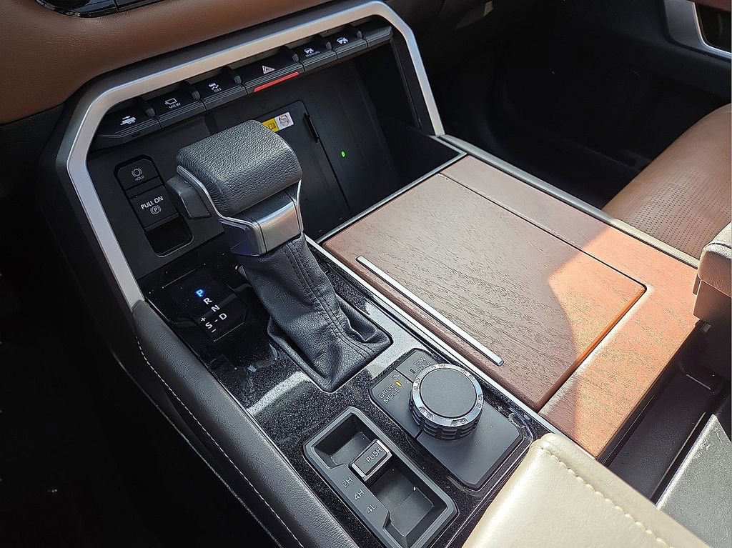 Used 2024 Toyota Tundra 1794 Edition image 27