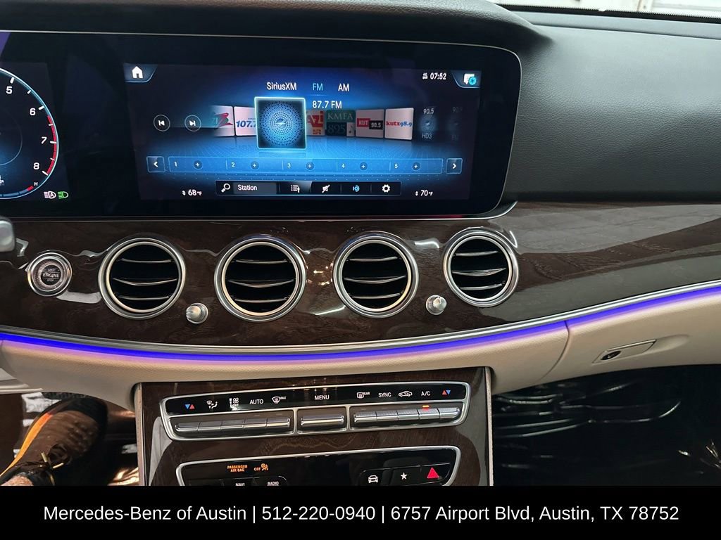 Certified 2021 Mercedes-Benz E 350 Sedan image 15