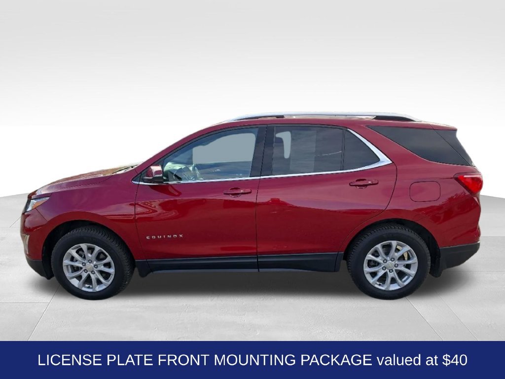 Used 2019 Chevrolet Equinox LT AWD/4WD image 8