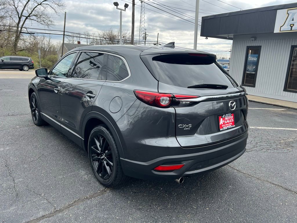 Used 2023 MAZDA CX-9 Touring Plus image 7