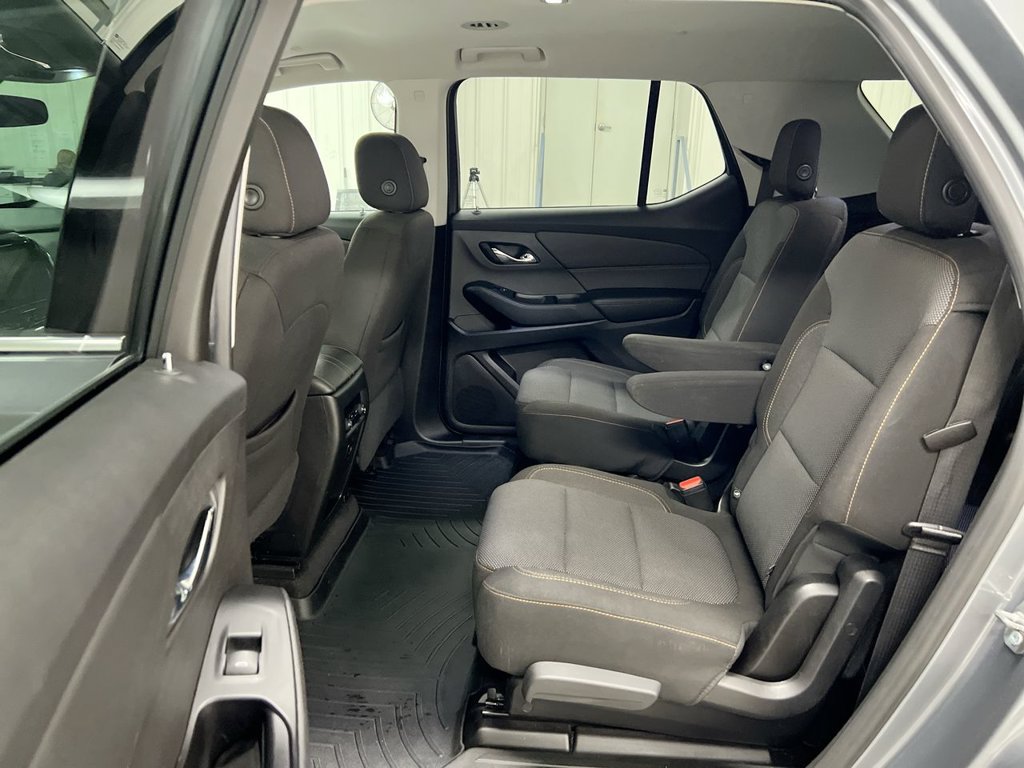 Used 2018 Chevrolet Traverse LT AWD/4WD image 22