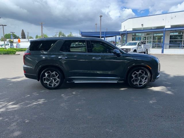 Used 2022 Hyundai Palisade Calligraphy w/ Winter Package AWD/4WD image 8