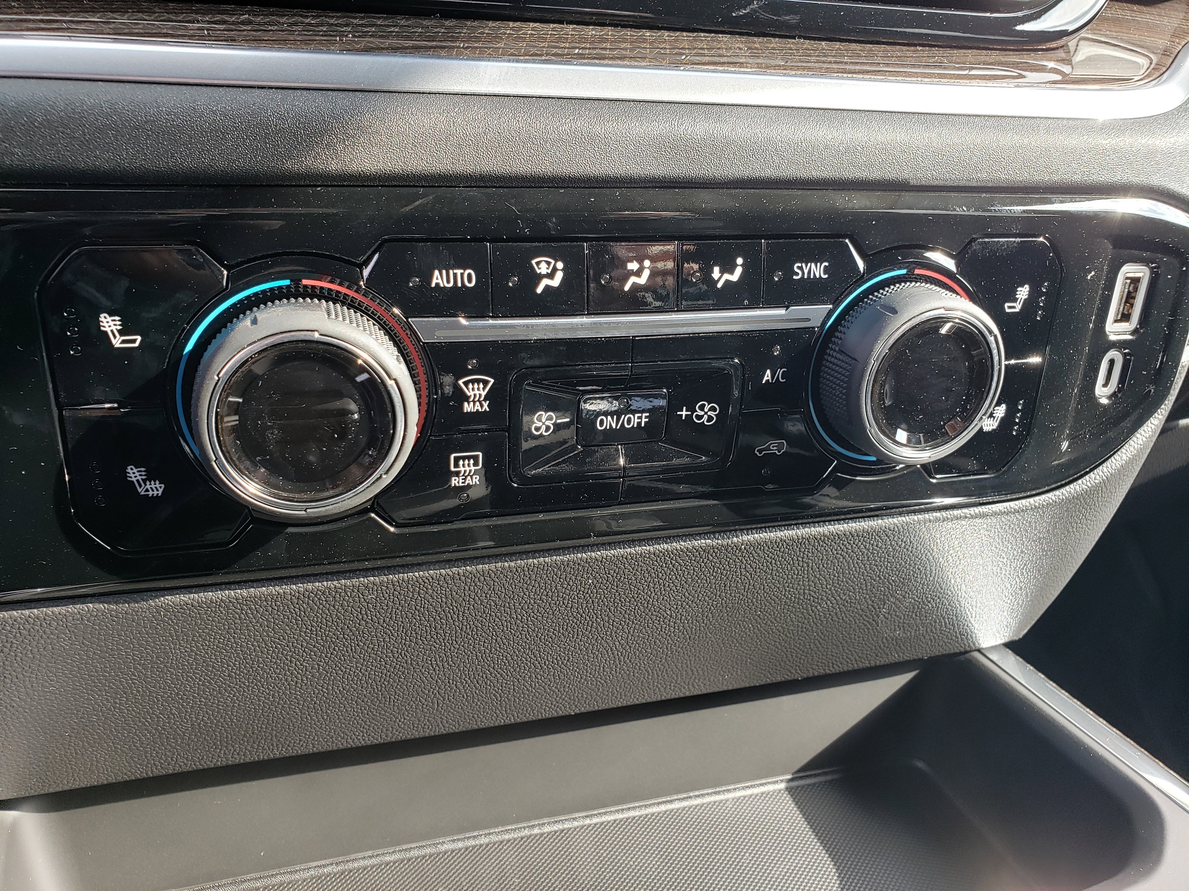 New 2026 Chevrolet Silverado 1500 RST w/ RST All Star Premium Package image 22