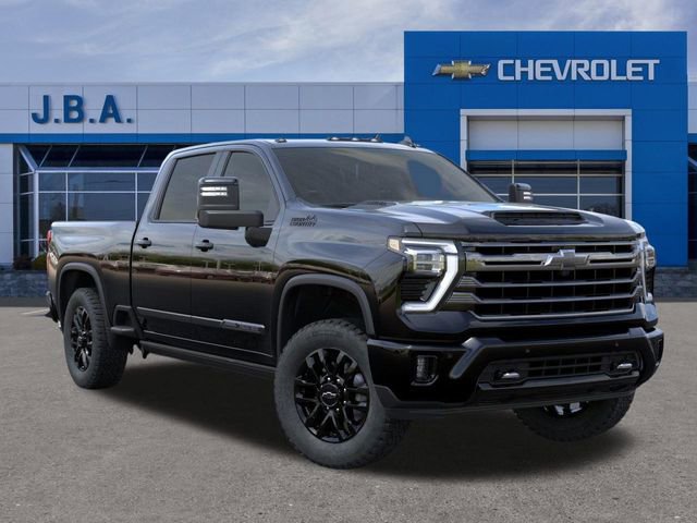 New 2026 Chevrolet Silverado 2500 High Country w/ Midnight Edition image 7