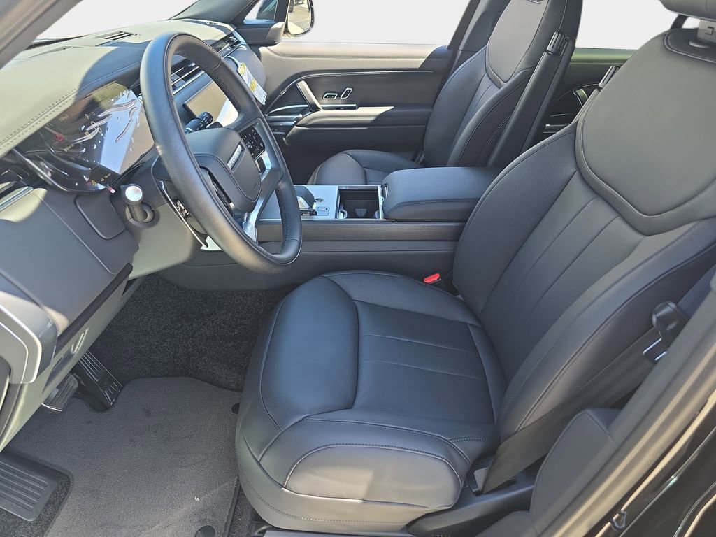 New 2026 Land Rover Range Rover SE AWD/4WD image 16