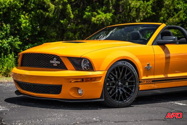 Used 2009 Ford Mustang Shelby GT500 RWD image 40