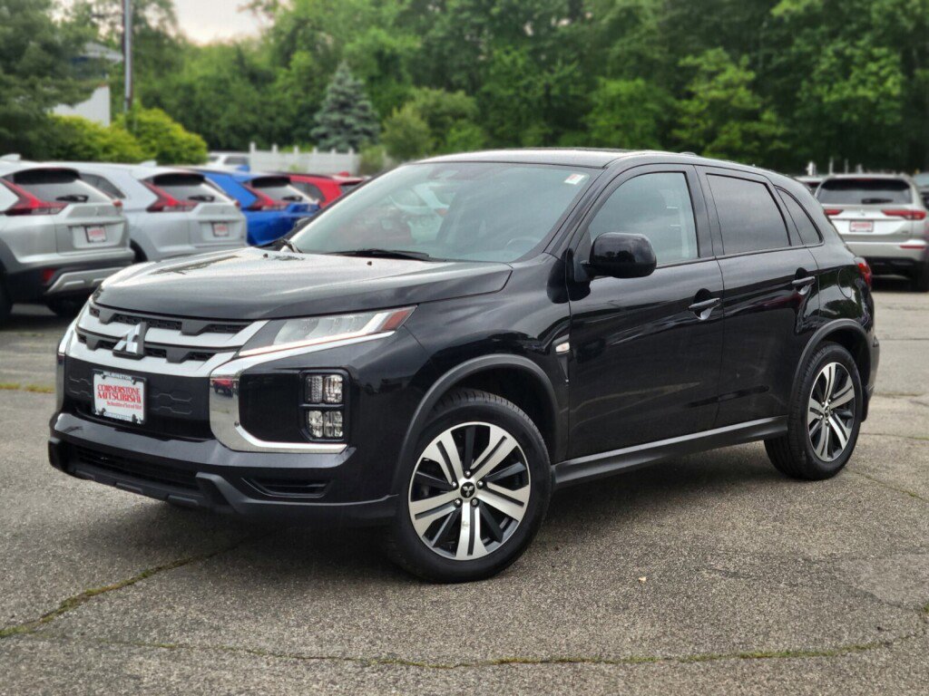 Used 2022 Mitsubishi Outlander Sport ES