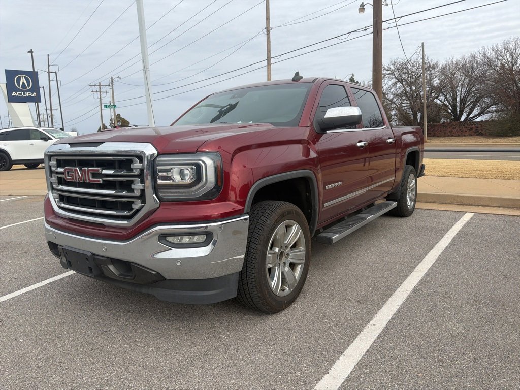 Used 2017 GMC Sierra 1500 SLT video 1