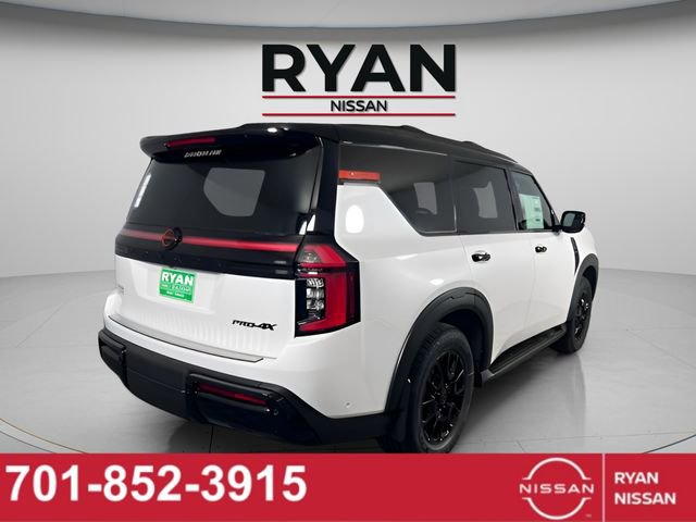 New 2026 Nissan Armada PRO-4X image 4