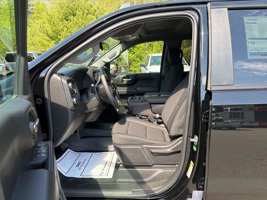 New 2026 GMC Sierra 1500 Pro w/ Pro Value Package AWD/4WD image 12