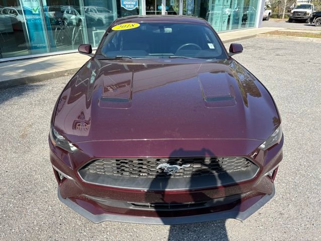 Used 2018 Ford Mustang Premium image 8