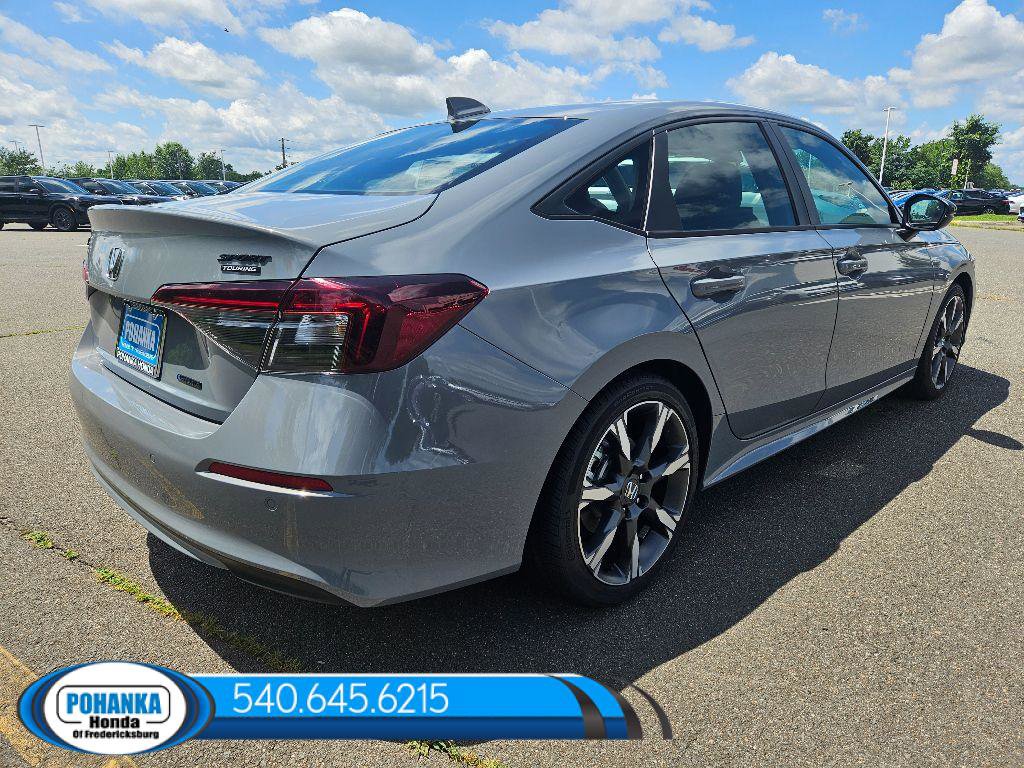 New 2026 Honda Civic Sport Touring image 5