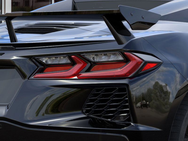 New 2026 Chevrolet Corvette Stingray Preferred Conv w/ 2LT image 11