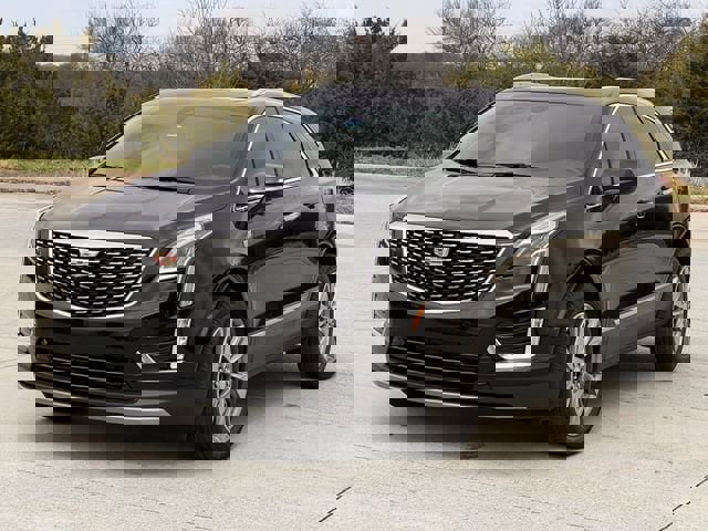 New 2025 Cadillac XT5 Premium Luxury image 3