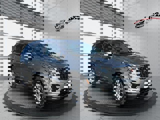 New 2025 Cadillac XT5 Luxury w/ LPO, Floor Liner Package
