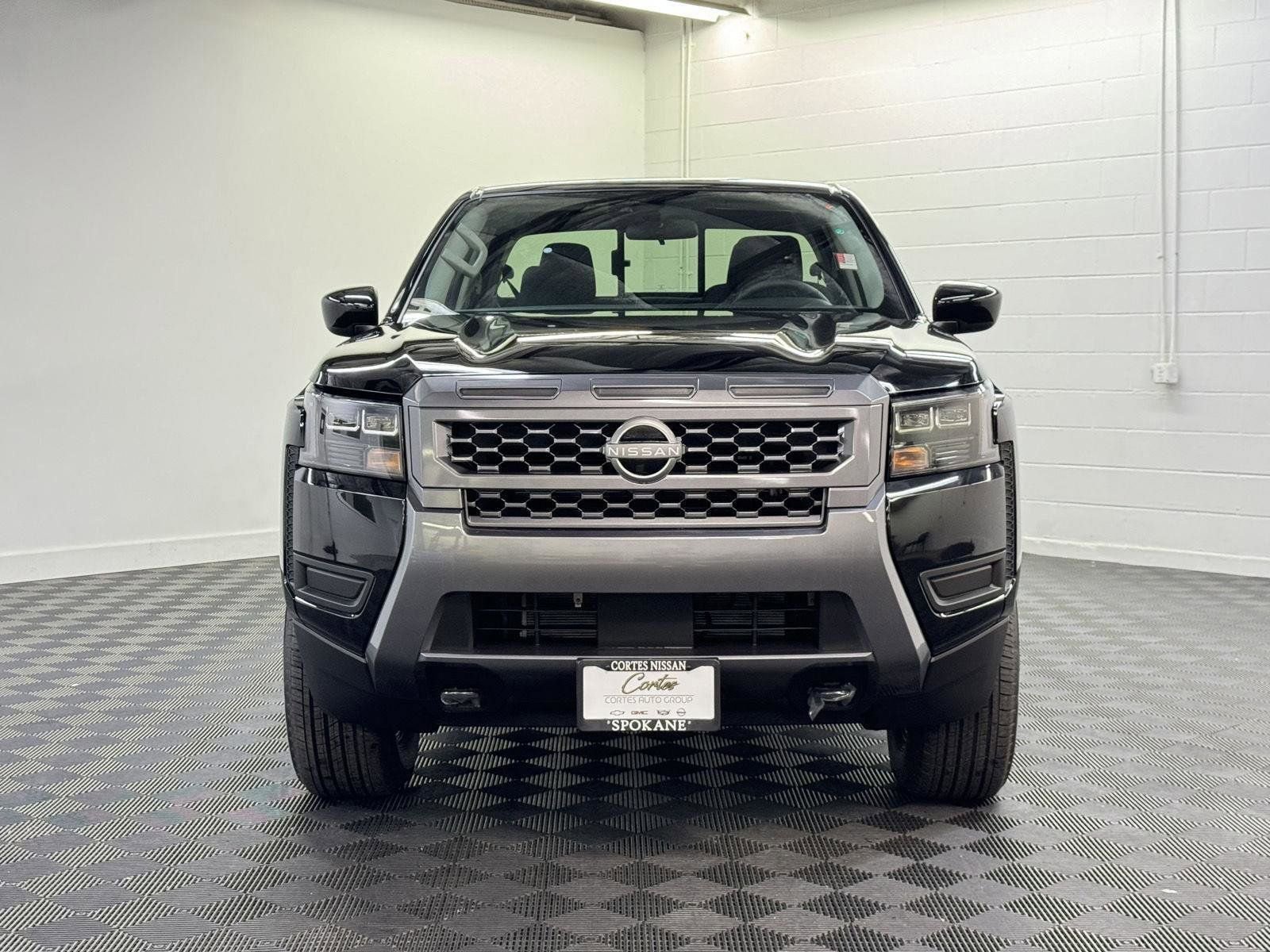 New 2026 Nissan Frontier SV w/ SV Convenience Package image 5