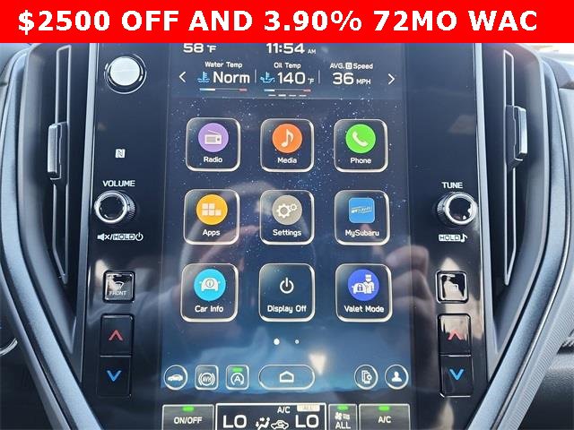 New 2026 Subaru Crosstrek 2.5i Sport image 19