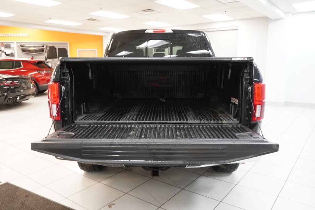 Used 2018 Ford F150 Lariat w/ Equipment Group 502A Luxury AWD/4WD image 10