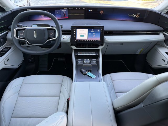 New 2026 Lincoln Nautilus Premier w/ Equipment Group 102A AWD/4WD image 24