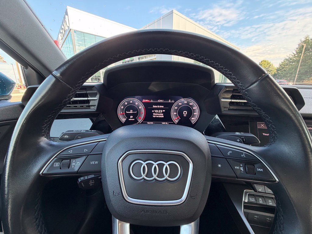 Used 2022 Audi A3 2.0T Premium Plus AWD/4WD image 9