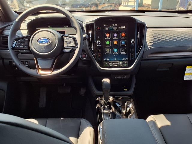 New 2026 Subaru Forester Sport image 13