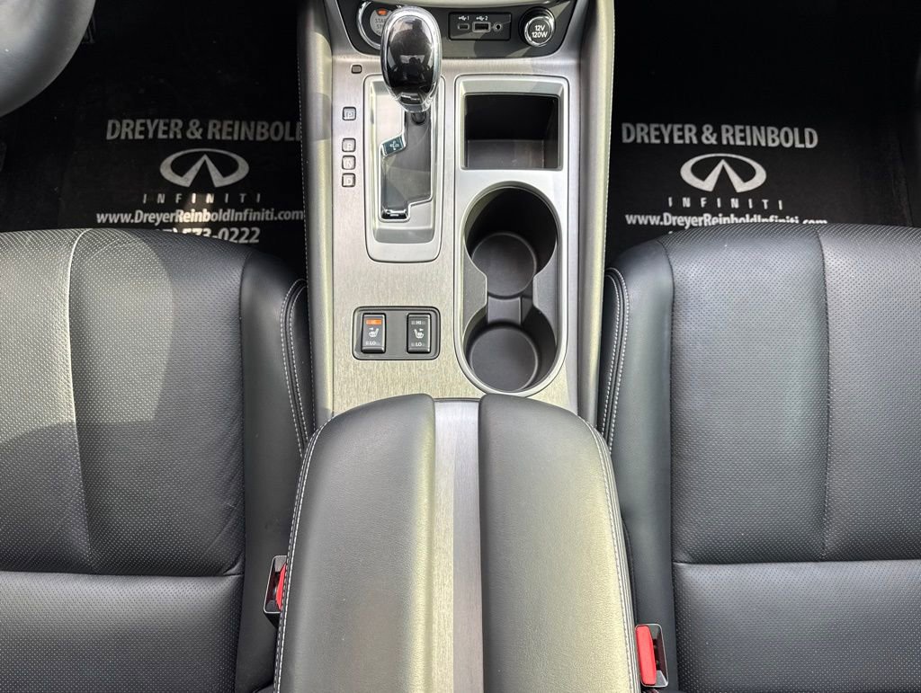 Used 2019 Nissan Murano SL w/ SL Technology Package image 23