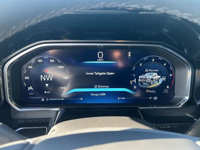 New 2026 Chevrolet Silverado 2500 LTZ w/ LTZ Plus Package AWD/4WD image 12
