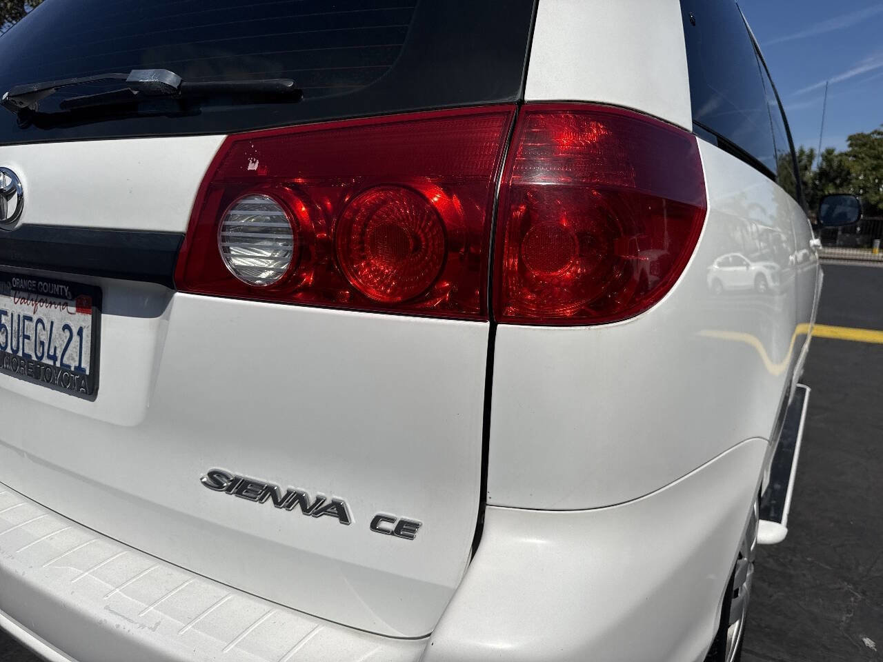 Used 2006 Toyota Sienna CE FWD image 29