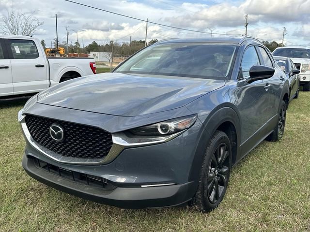 Used 2022 MAZDA CX-30 AWD 2.5 S w/ Preferred Package image 4