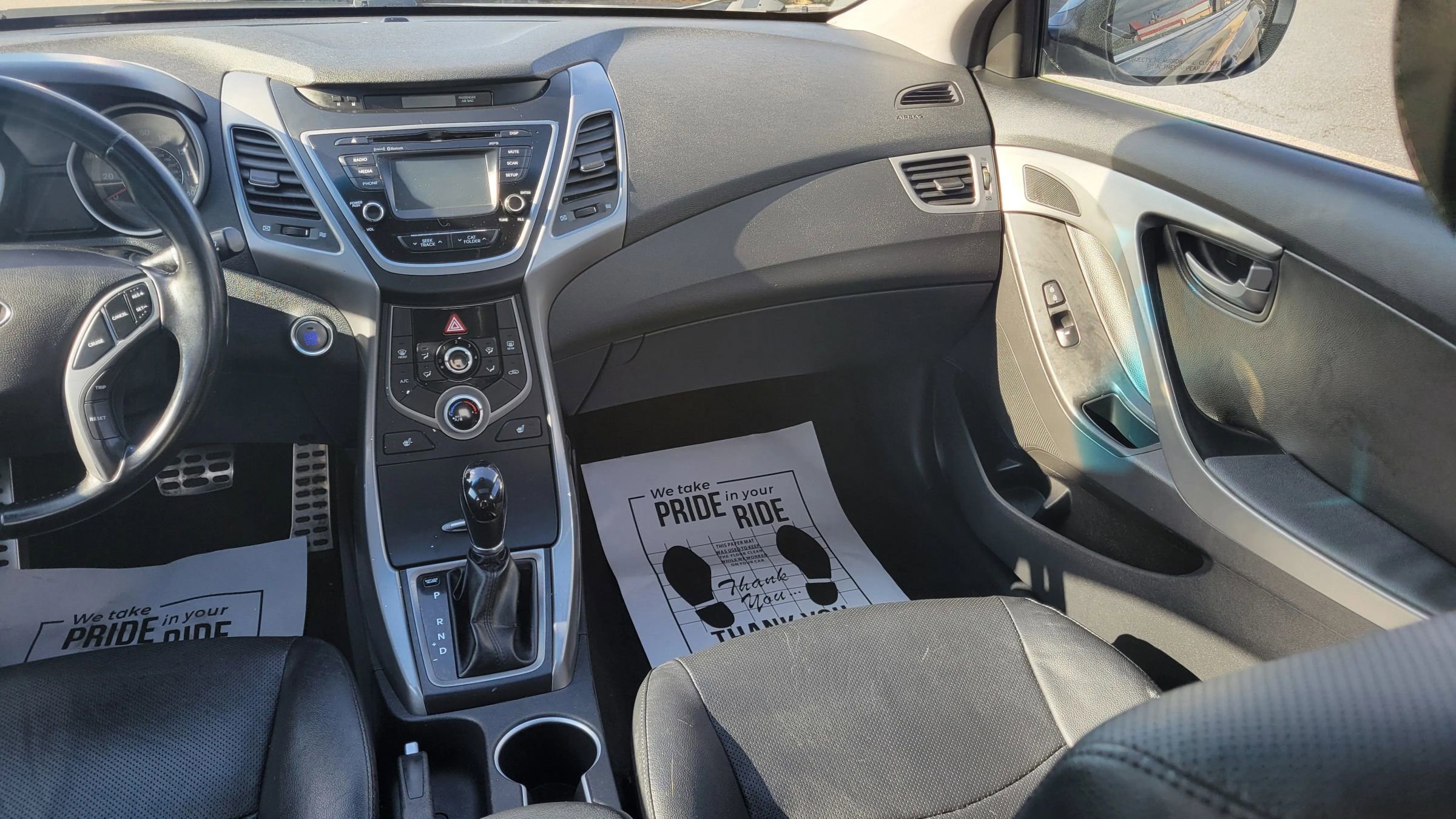 Used 2015 Hyundai Elantra Sport FWD image 10