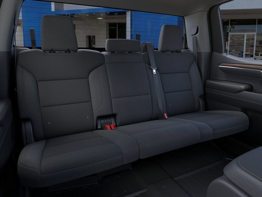 New 2026 Chevrolet Silverado 1500 RST w/ RST Select Package RWD image 17