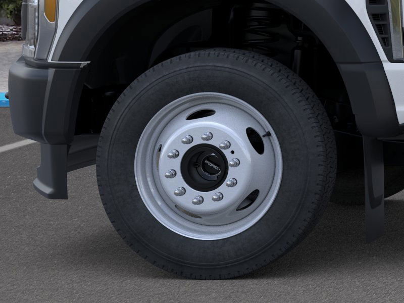 New 2026 Ford F550 4x4 Supercab Super Duty image 19