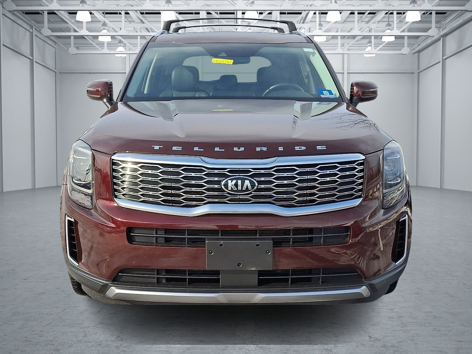 Used 2020 Kia Telluride EX image 2