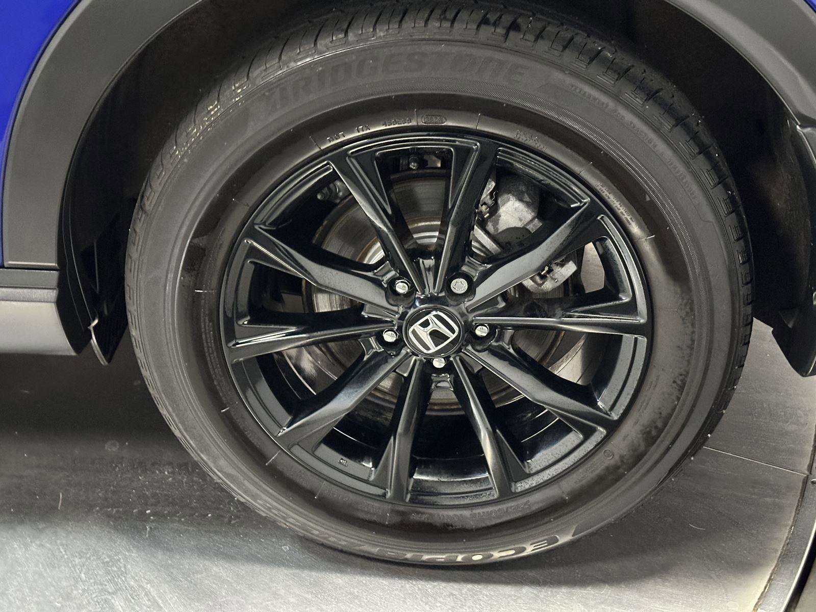 Certified 2025 Honda CR-V Sport-L image 19