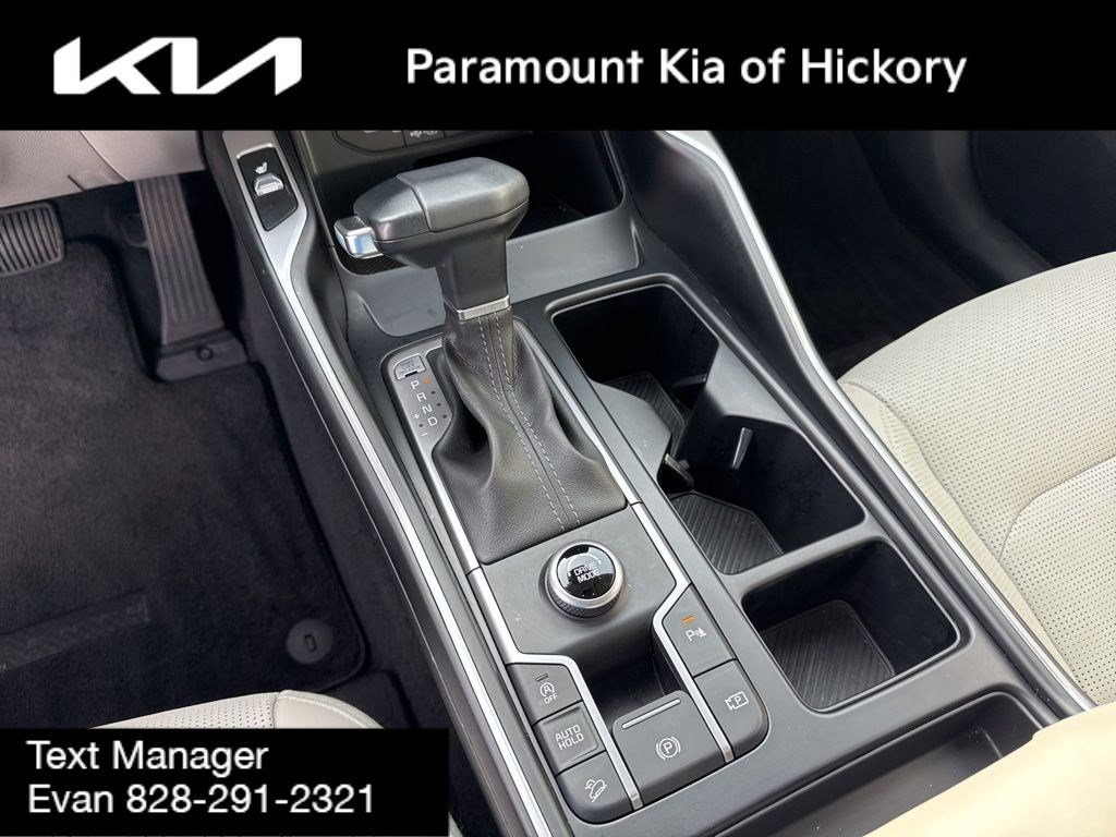 Used 2024 Kia Sorento EX w/ Panoramic Sunroof Package image 30