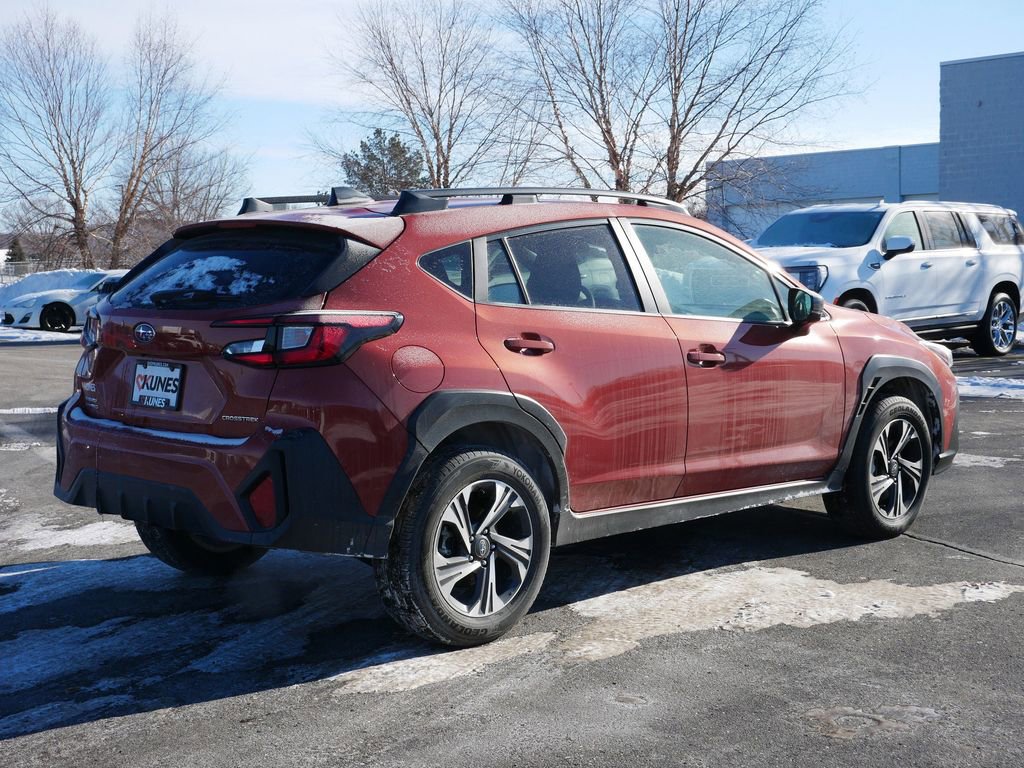 Used 2024 Subaru Crosstrek 2.0i Premium image 7