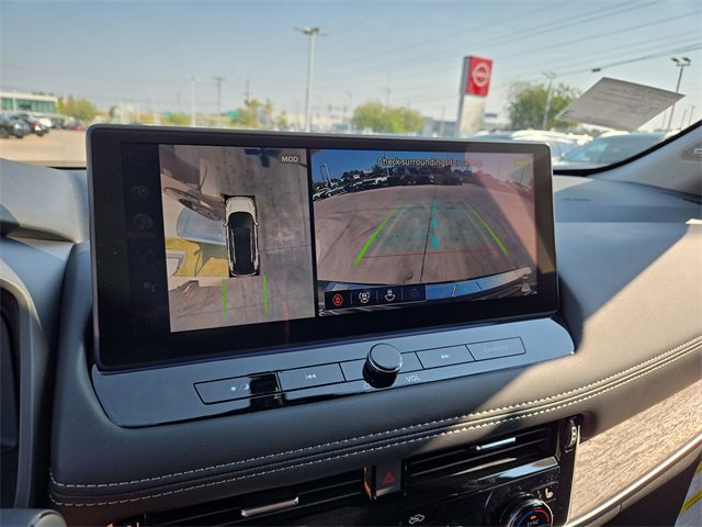 New 2026 Nissan Rogue Platinum w/ Platinum Premium Package image 25