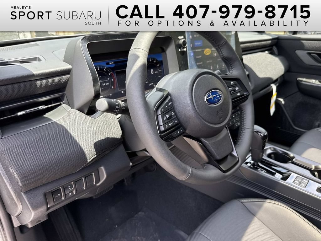 New 2026 Subaru Outback Limited AWD/4WD image 23