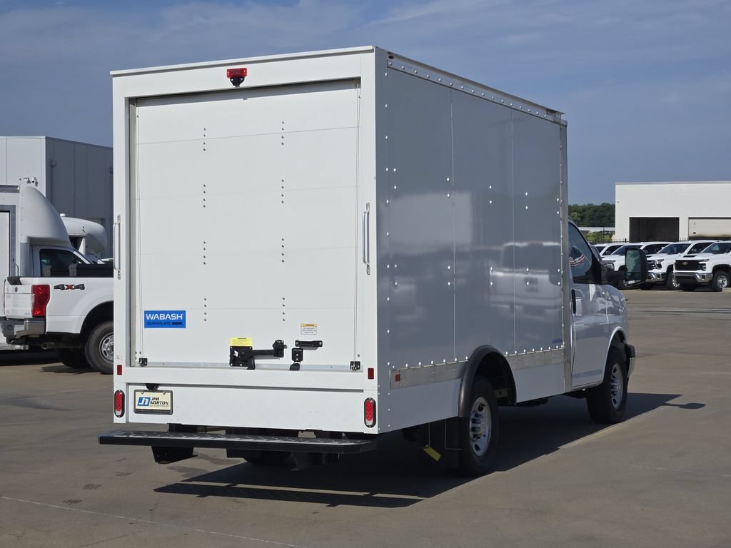 New 2024 Chevrolet Express 3500 w/ Power Convenience Package RWD video 4