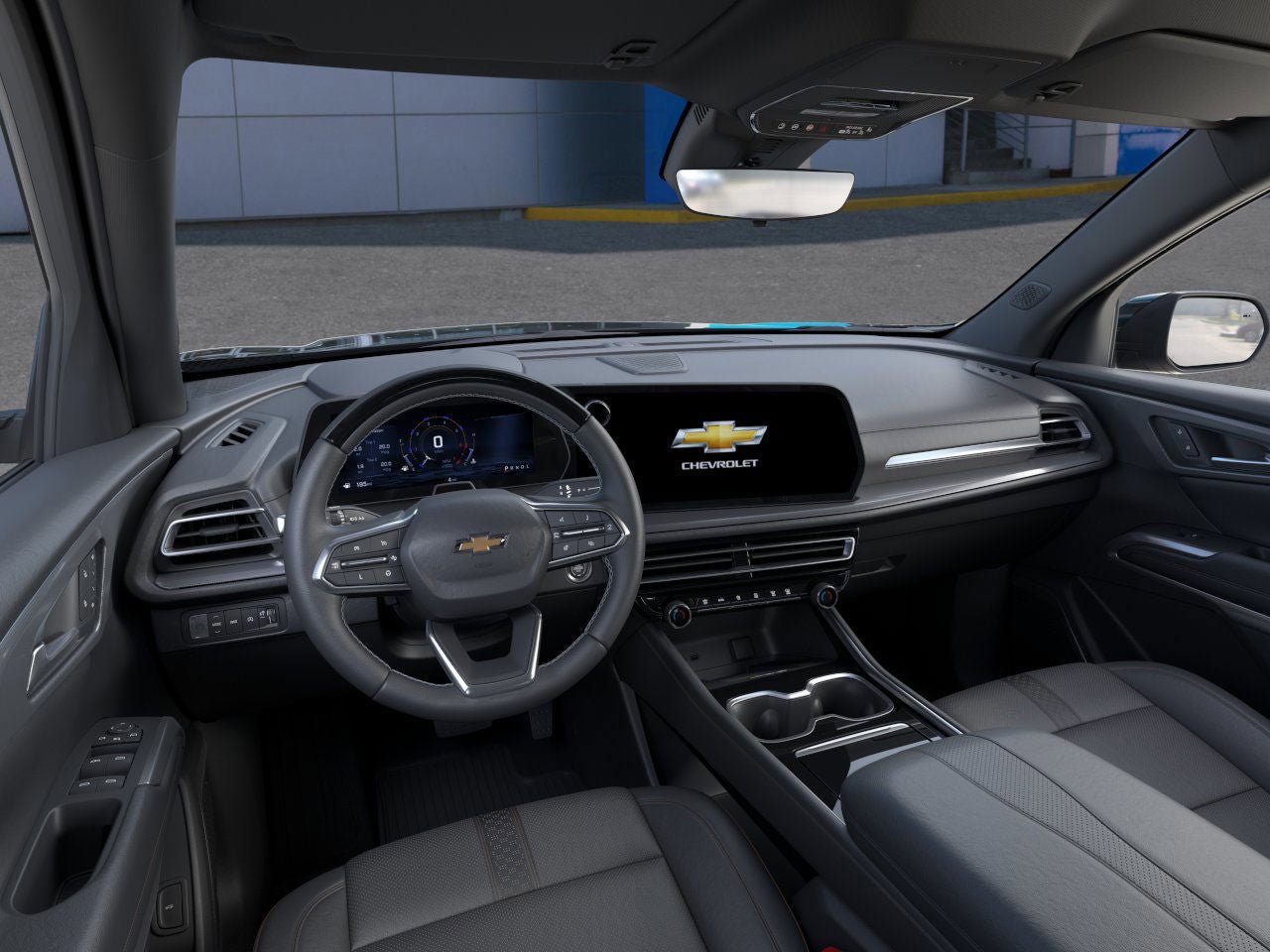 Used 2026 Chevrolet Traverse High Country w/ LPO, Floor Liner Package AWD/4WD image 15