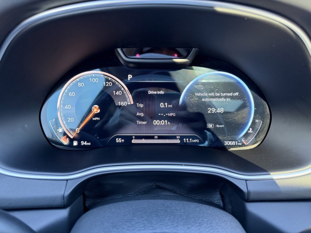 Used 2021 Genesis GV80 3.5T Prestige w/ Prestige Package 07 image 22