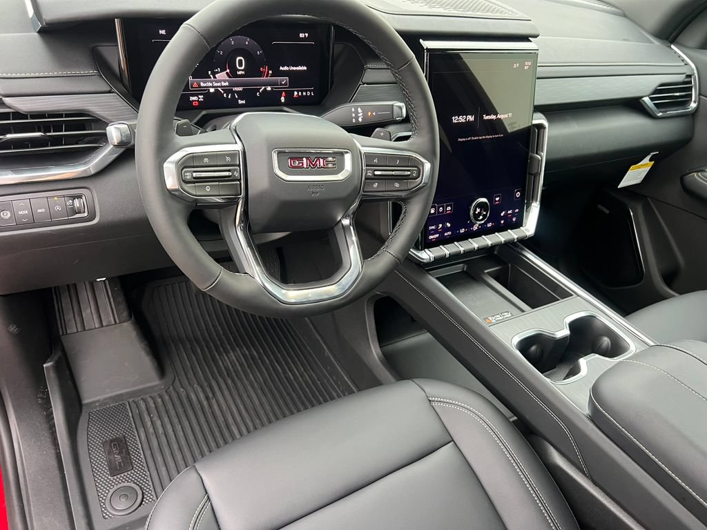 New 2027 GMC Acadia Elevation w/ Black Edition AWD/4WD image 14