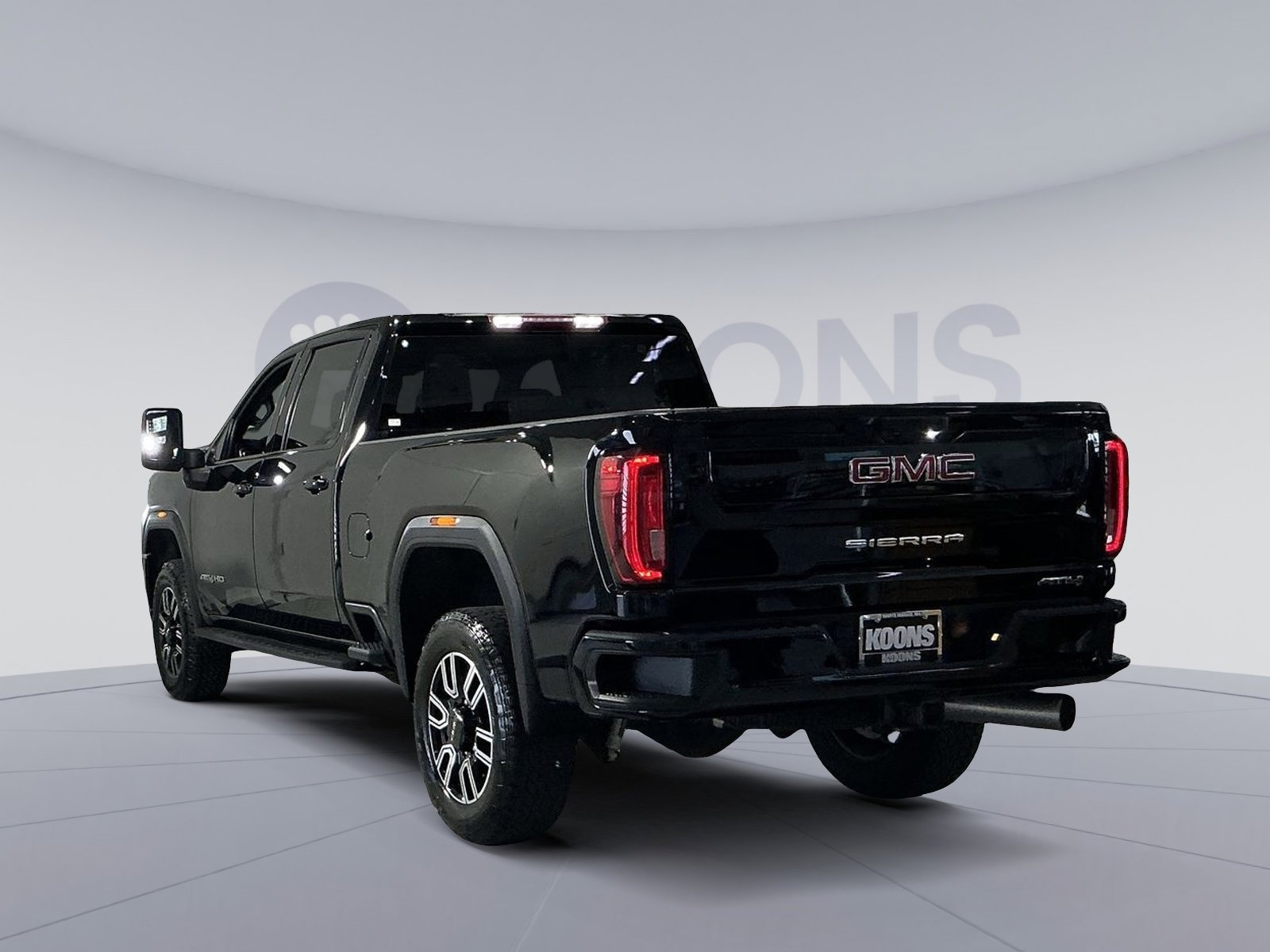Used 2023 GMC Sierra 3500 AT4 image 14