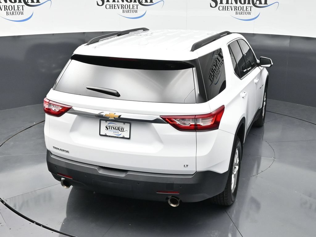 Used 2020 Chevrolet Traverse LT FWD image 25