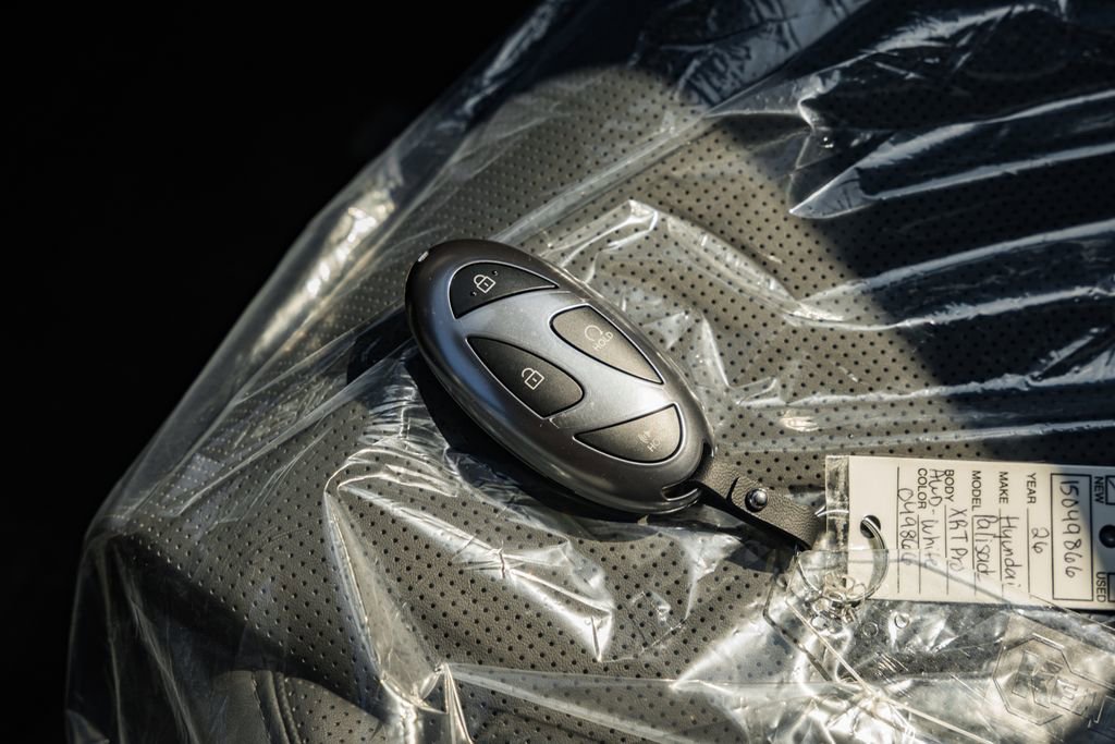 New 2026 Hyundai Palisade XRT Pro image 38